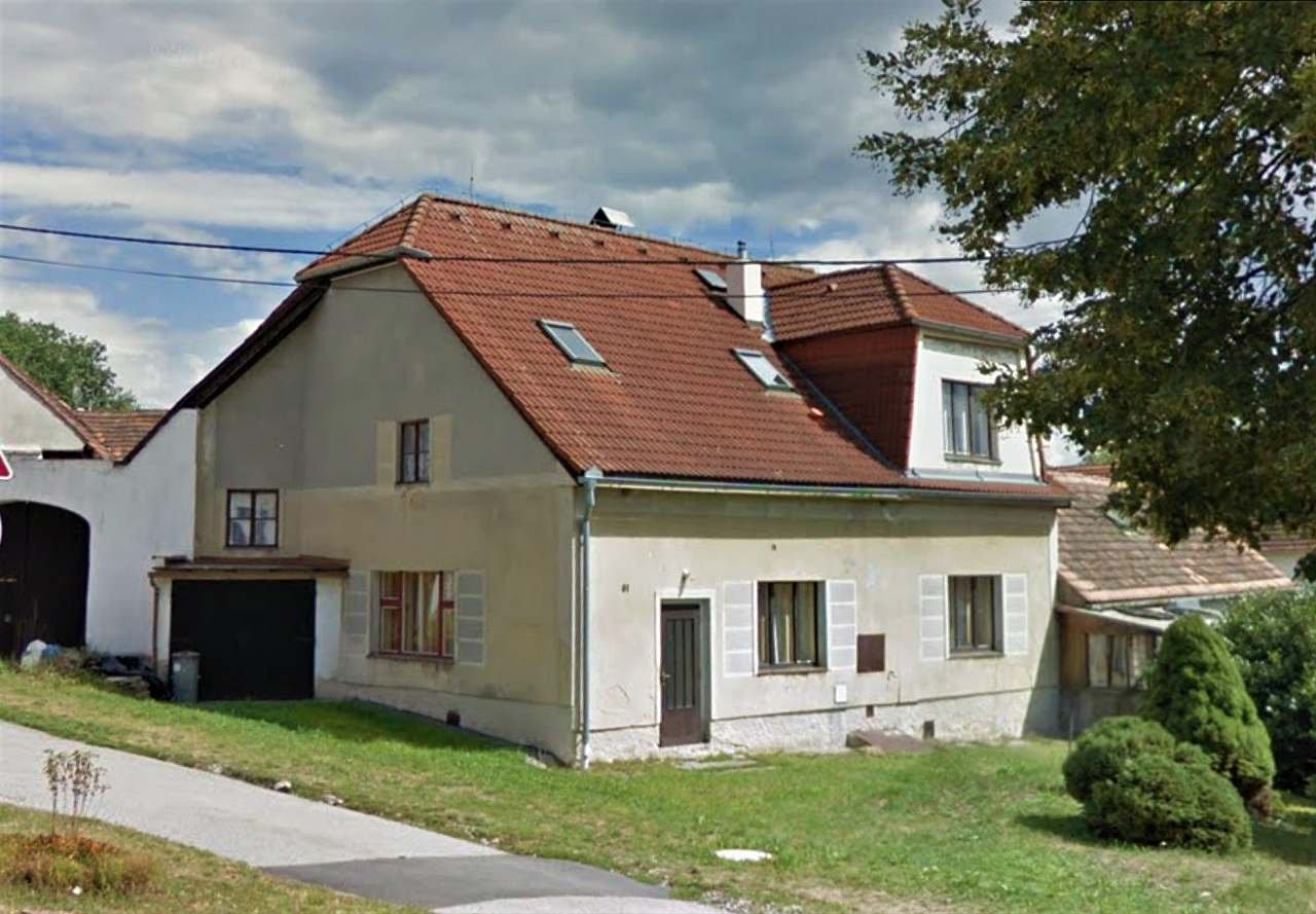 Apartmány Hoštice