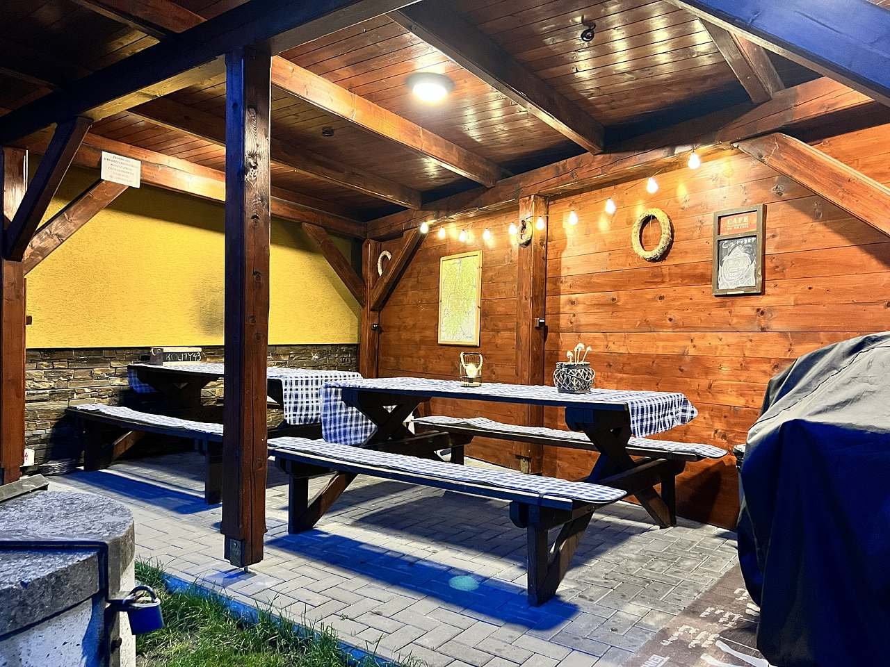 "Kouty 43", "Pergola"