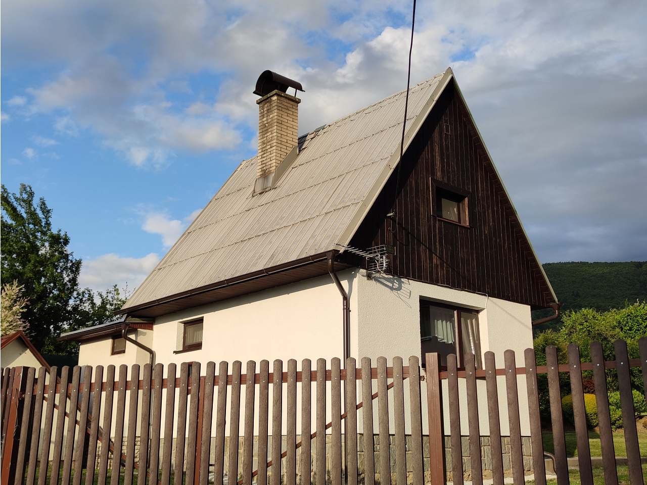 Chata pod Velkým Javorníkem - Veřovice