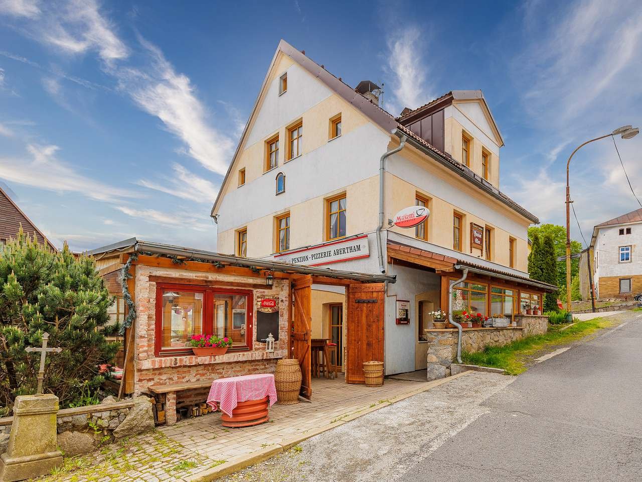 Dom Ellen - Resort Abertham - Abertamy