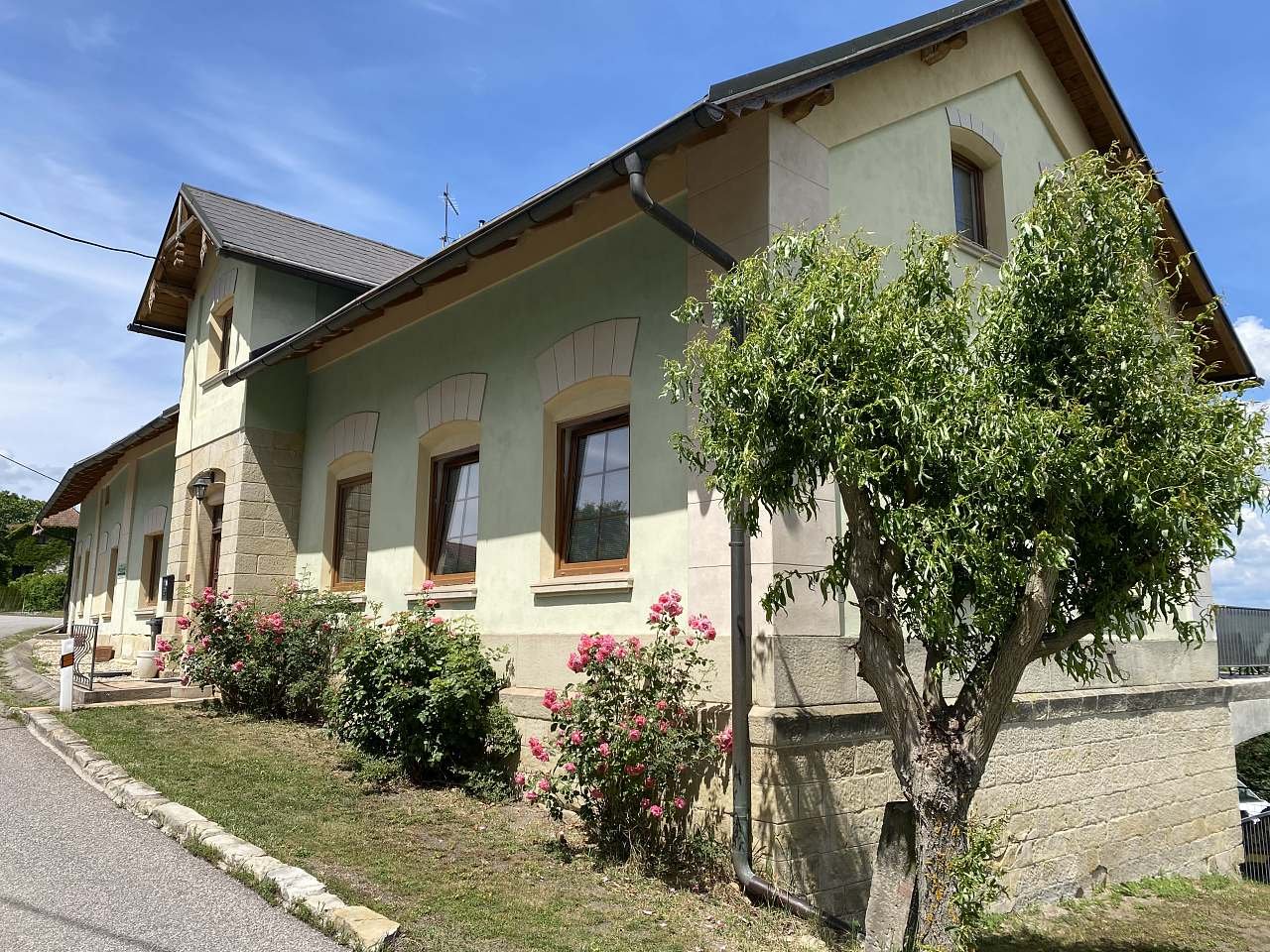 Vila Český ráj - Podhradí