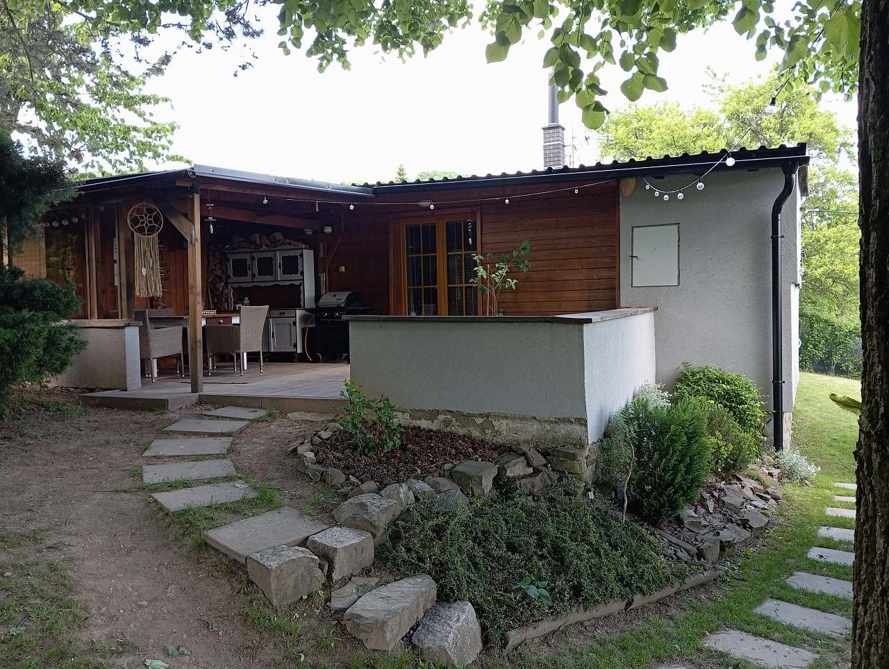 Chata pod Lípou - Frenštát pod Radhoštěm
