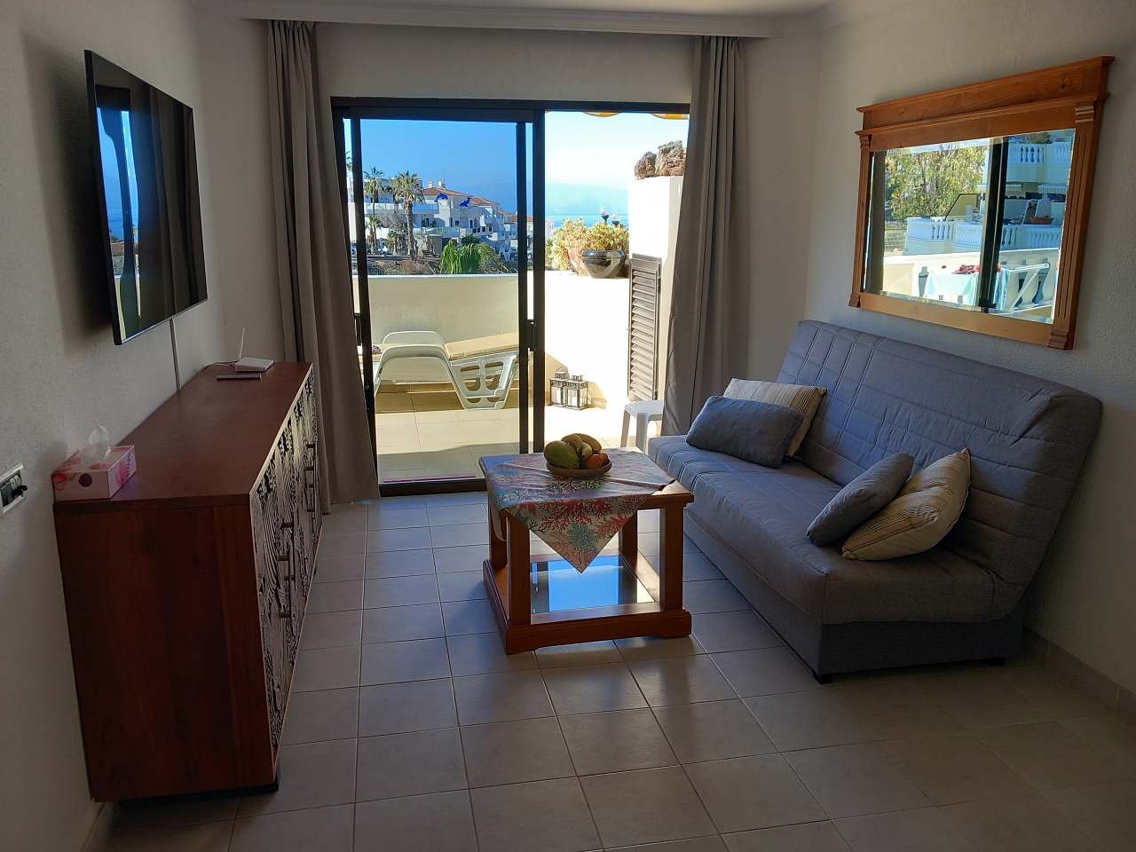 Apartmán Los Mimosas - Tenerife