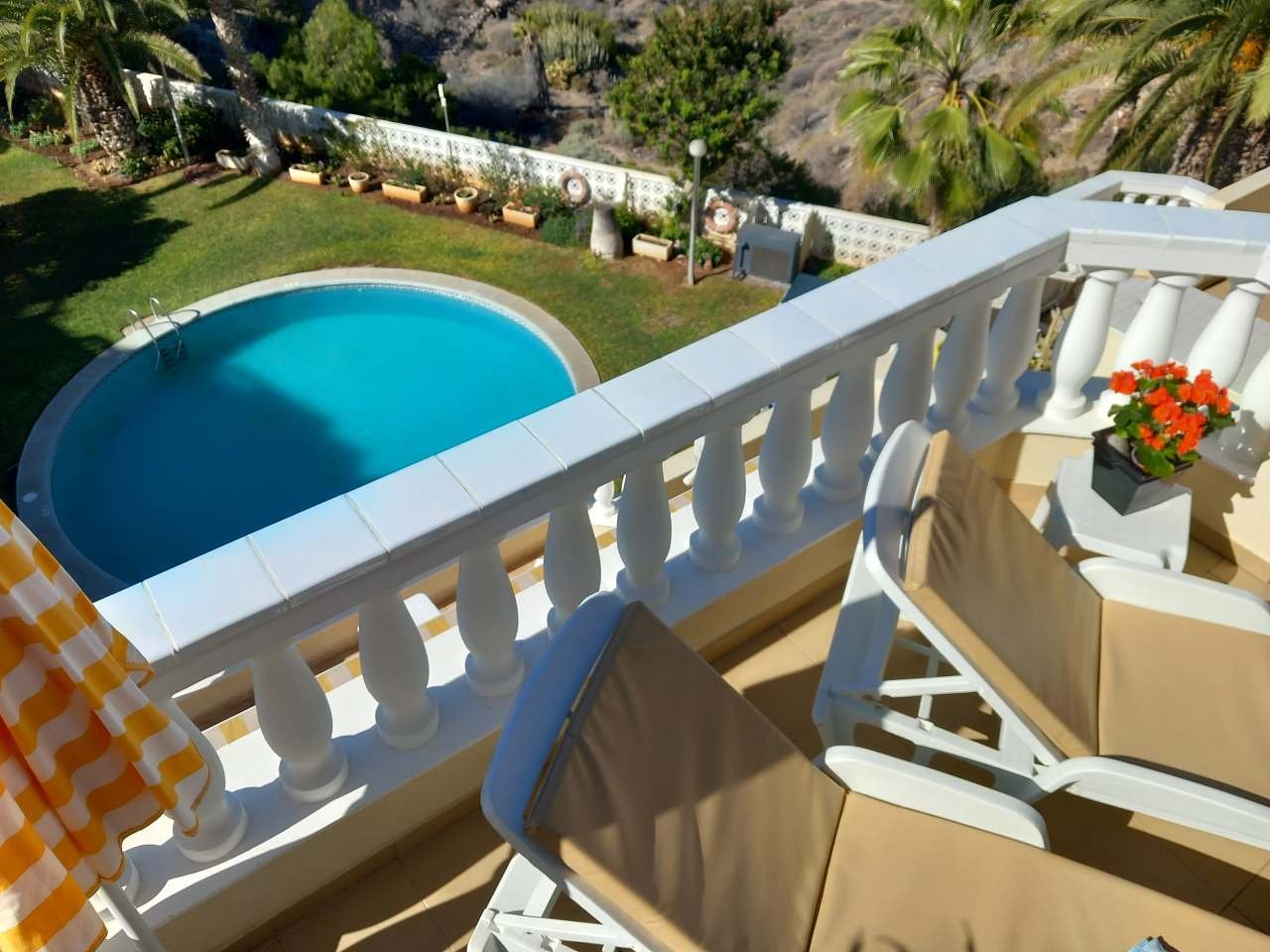 Apartmán Los Mimosas - Tenerife