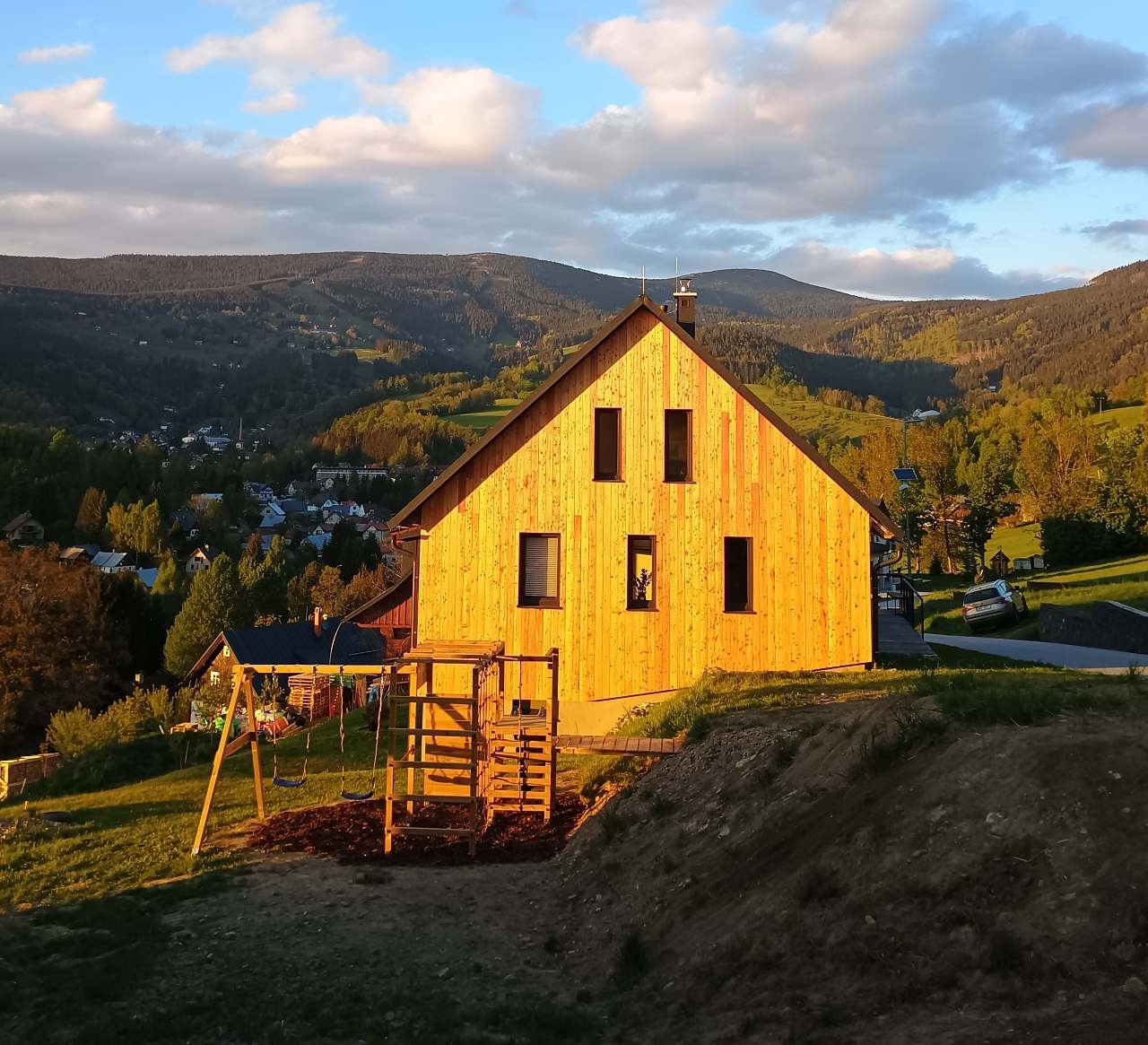 Výhledovka - Horní Rokytnice