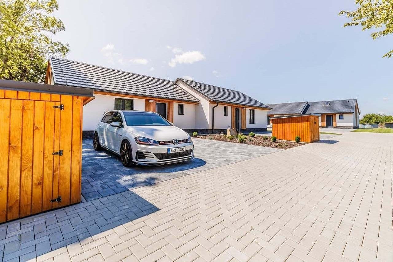 Apartmány Rychleby - Velká Kraš