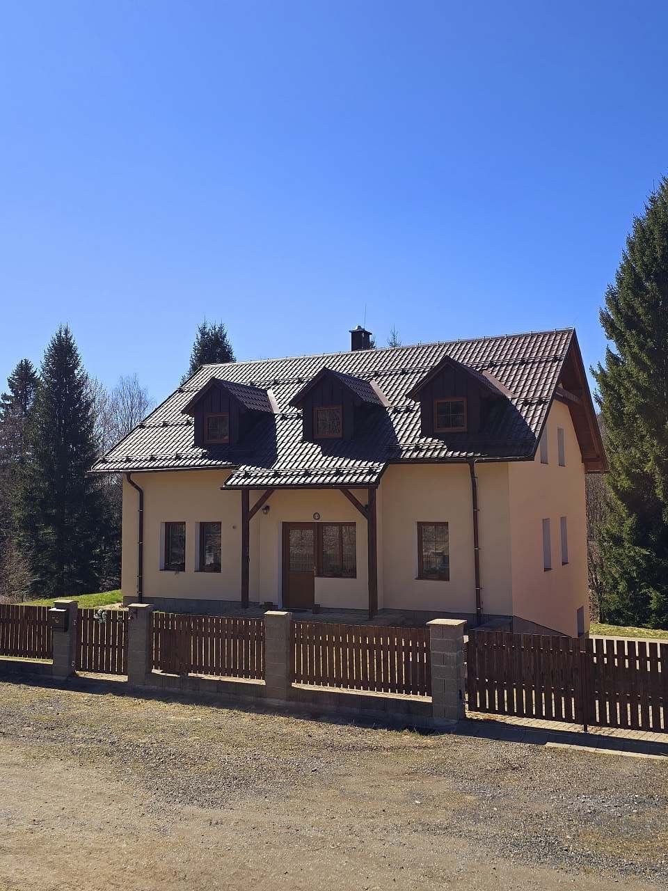 Ubytovanie Špičák kaskády