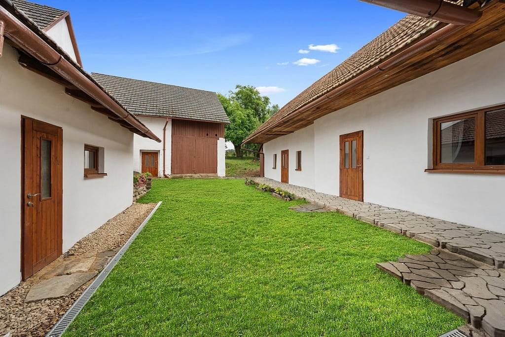 Apartmány na prenájom - Ústup