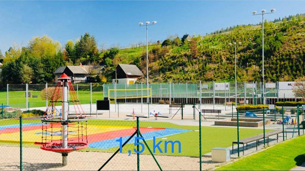 Apartmán Úpice Luky - prenájom apartmánu