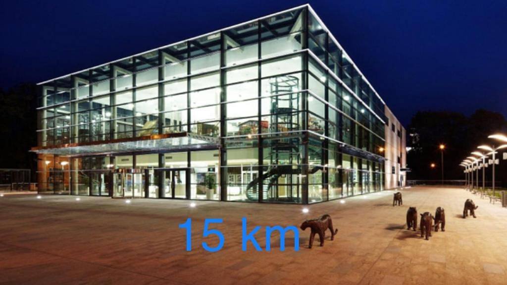 Apartmán Úpice Luky