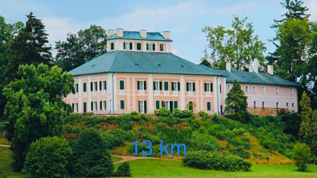 Apartmán Úpice Luky - apartmán na prenájom