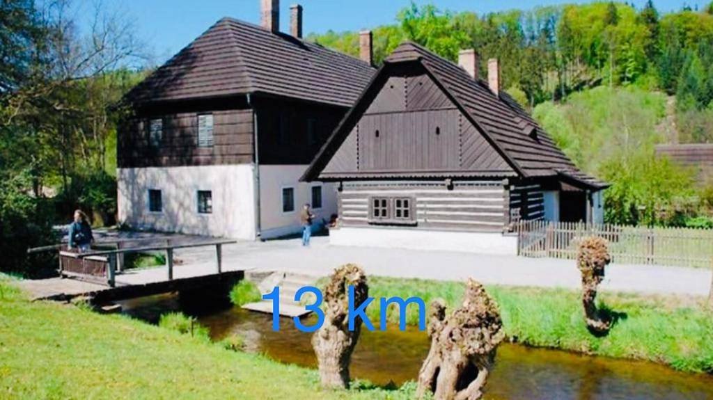 Apartmán Úpice Luky