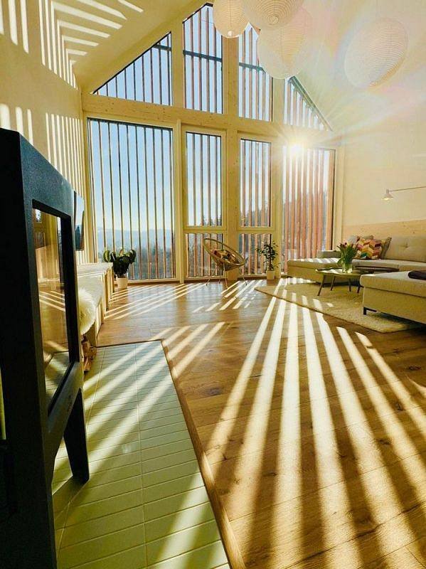 Apartmány Motýlí Louka - Albrechtice v Jizerských horách - Severné Čechy