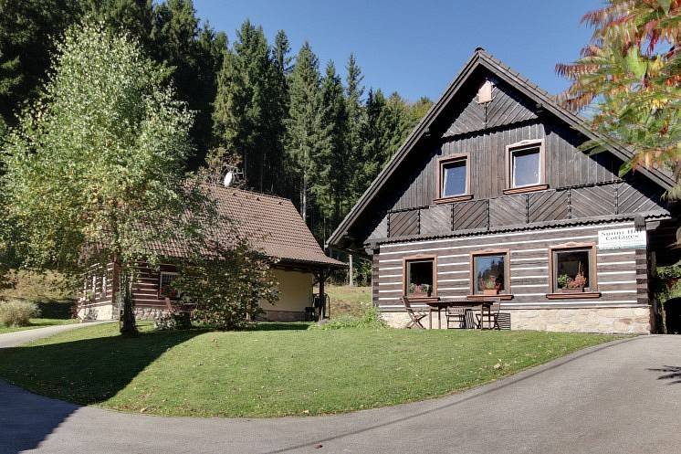 Sunny Hill Cottages/Roubenky - Černý Důl - Jizerské hory