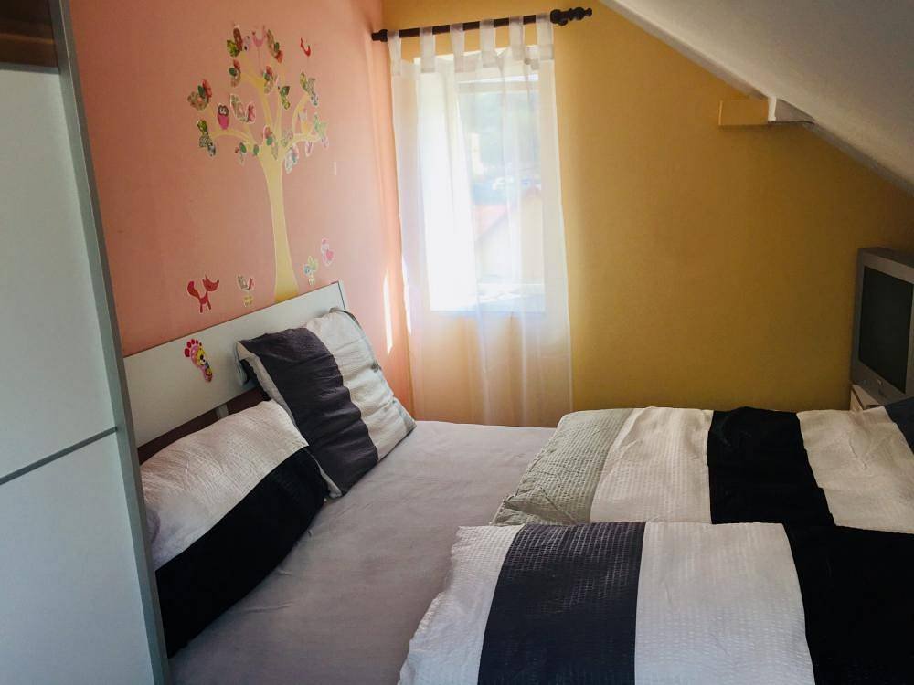 Apartmán Úpice Luky - prenájom apartmánu