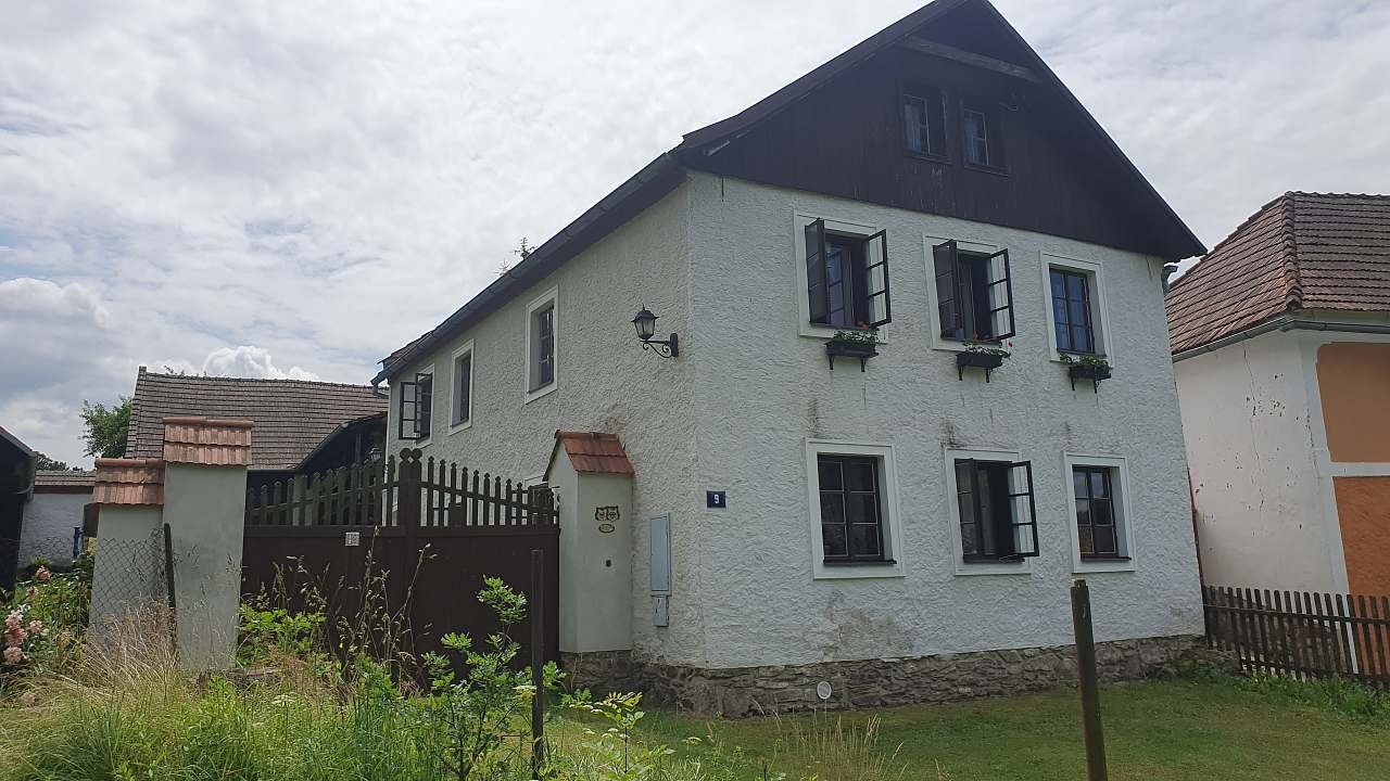 Perníková chaloupka - Český Krumlov