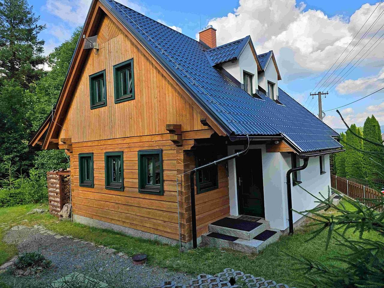 Roubenky - Stříbrnice - Severná Morava a Sliezsko
