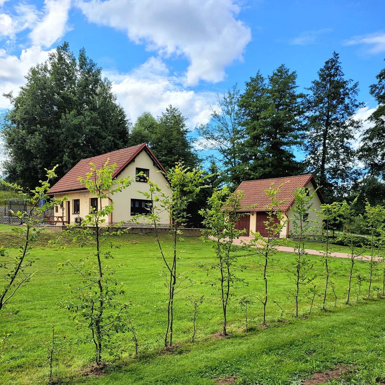 Domov na horách - Mříčná - Semilsko