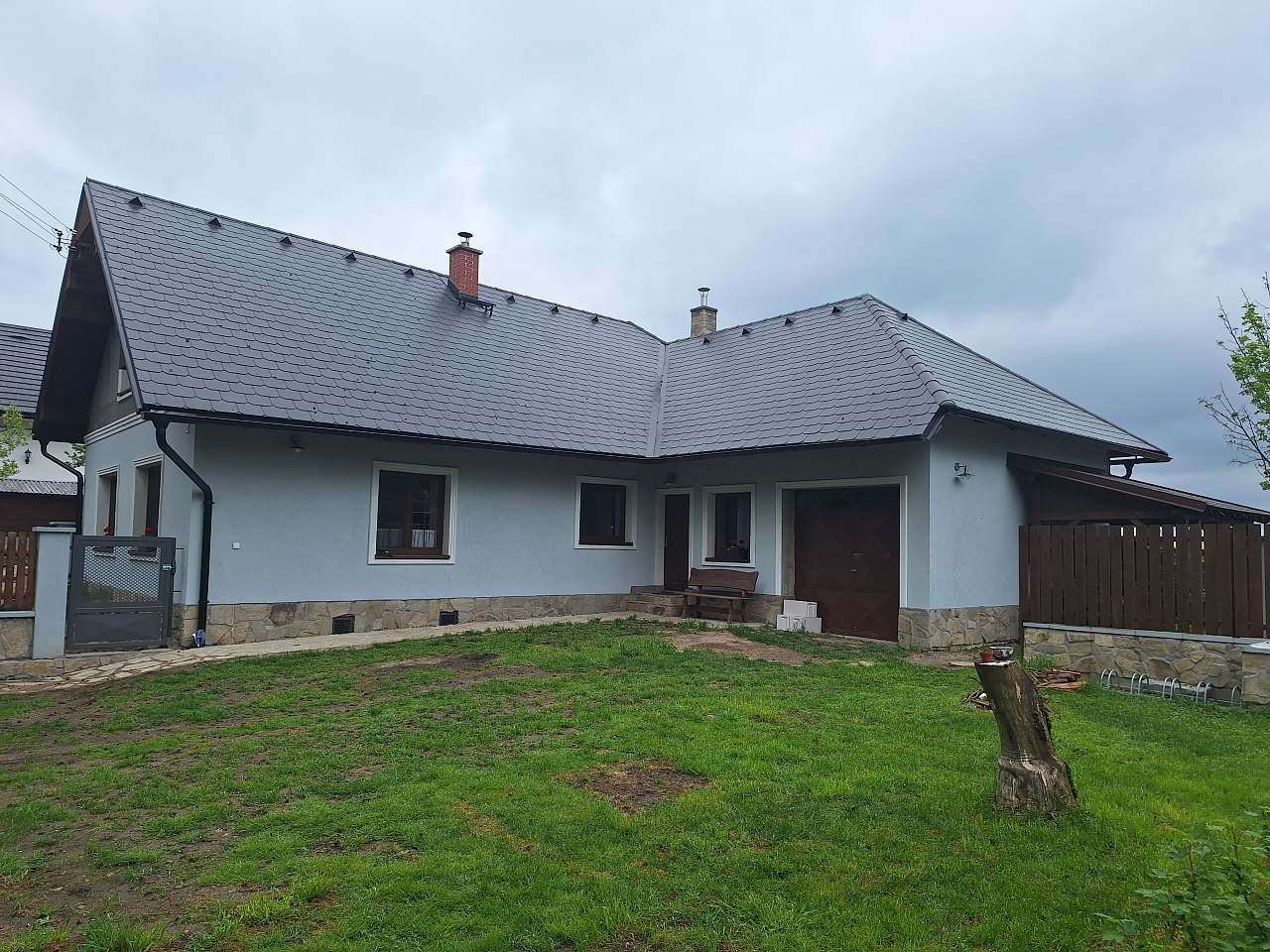 Chalupa U Kmotřičky - Radostín