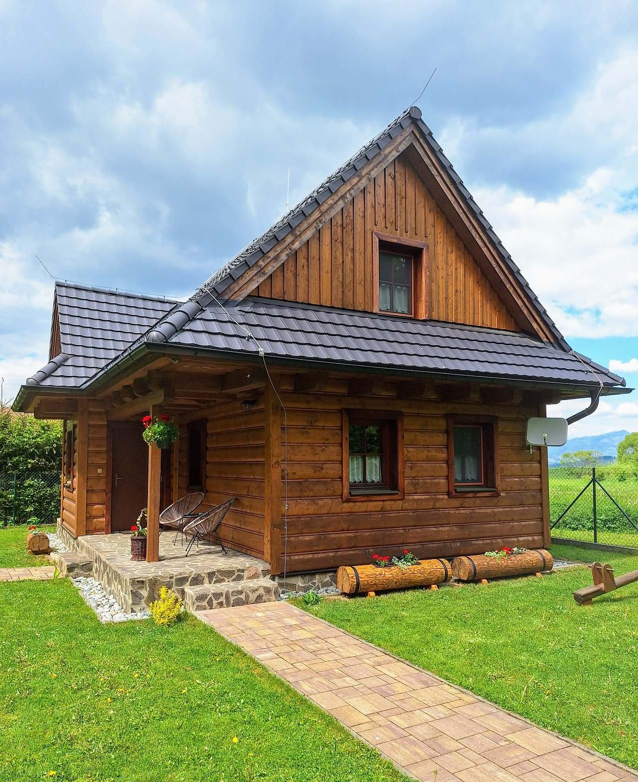 Chata pri Horárni - Liptovské Kľačany