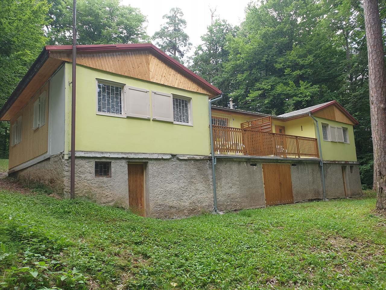 Chata Livenza - Štítary - Južná Morava