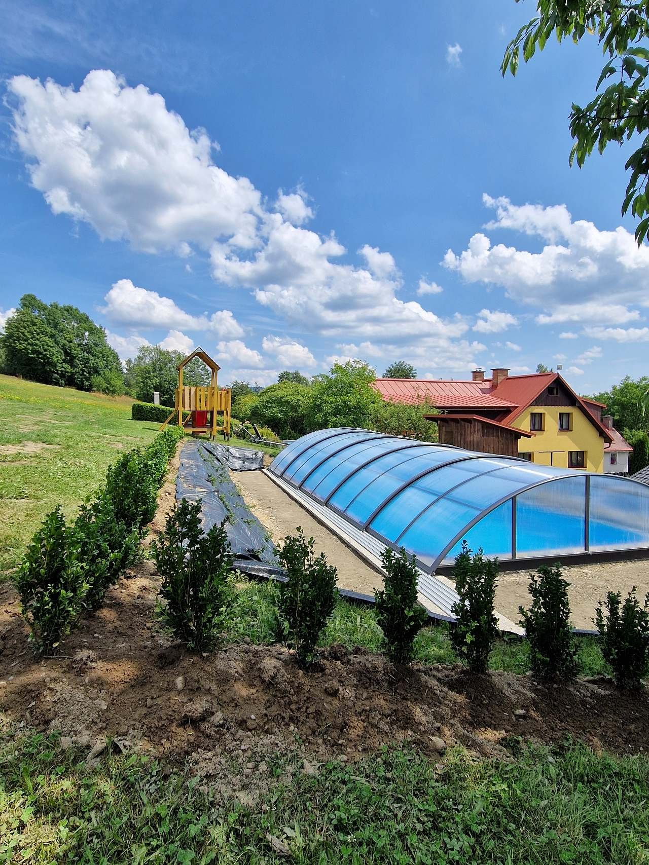 Ubytovanie Bartonička - Vysoké nad Jizerou - Podkrkonošie