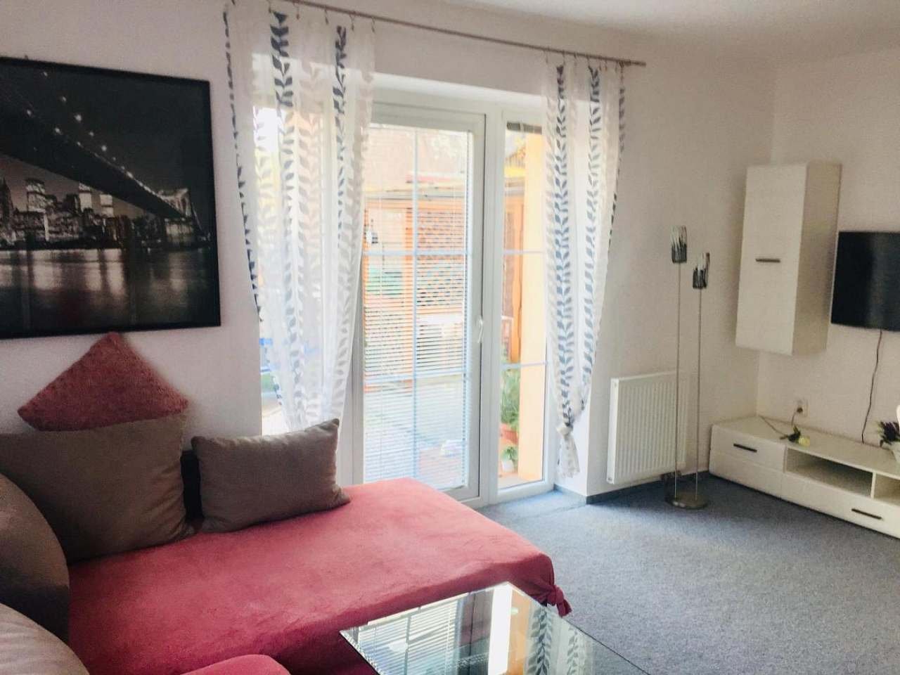 Apartmán Úpice Luky - prenájom apartmánu