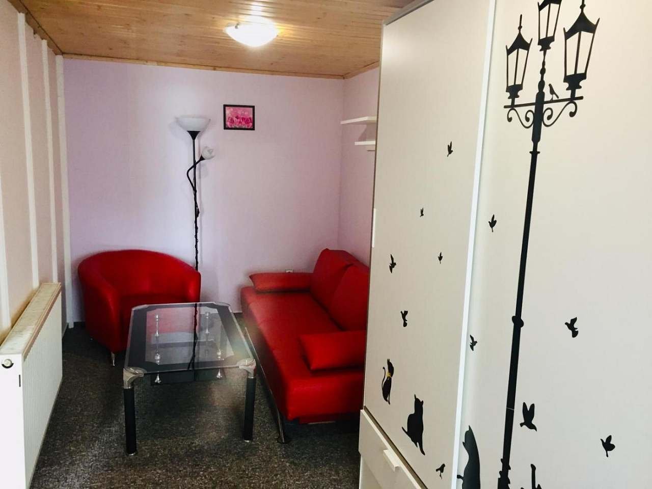 Apartmán Úpice Luky - apartmán na prenájom