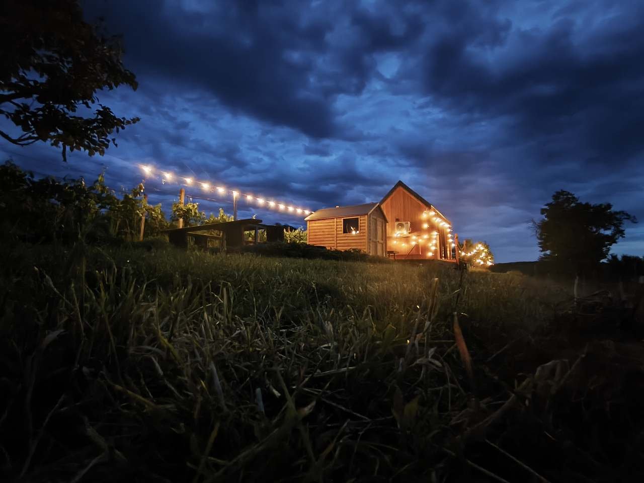 Tiny house Pálava - Bořetice