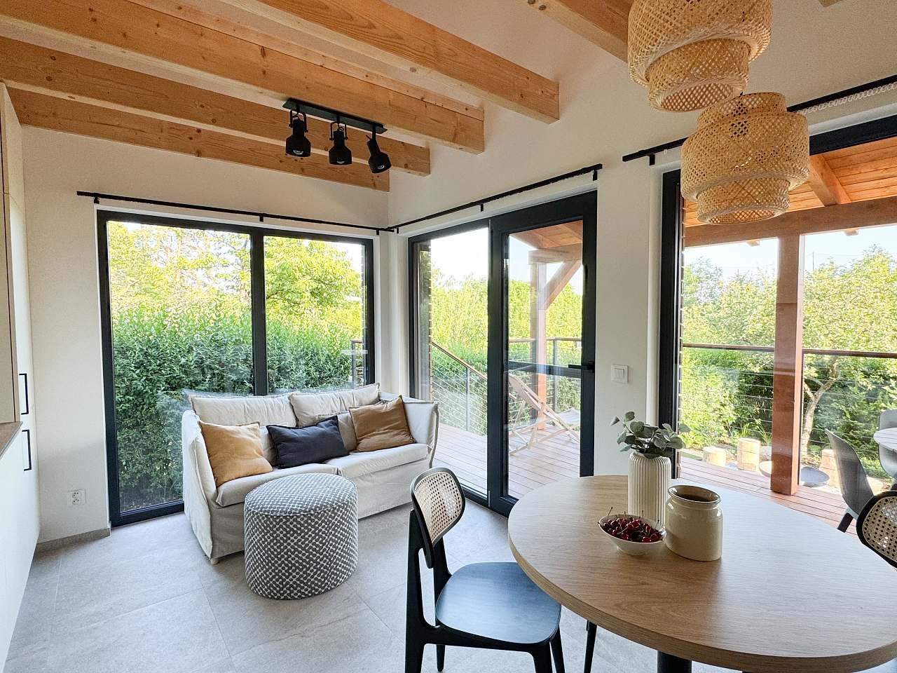 Chalet Slapy - Přestavlky