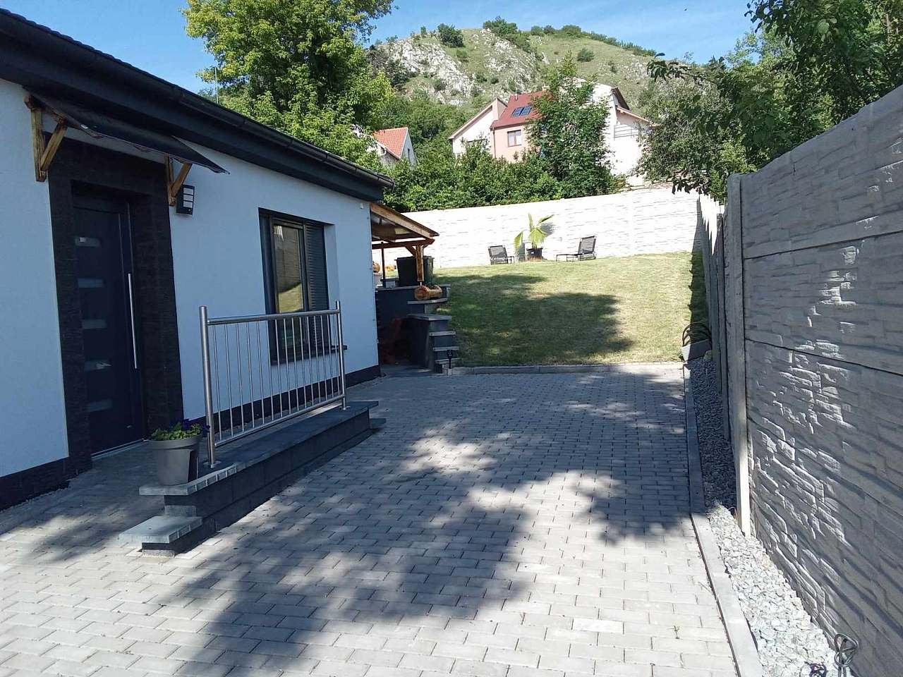 Prázdninový dom Alex - Klentnice