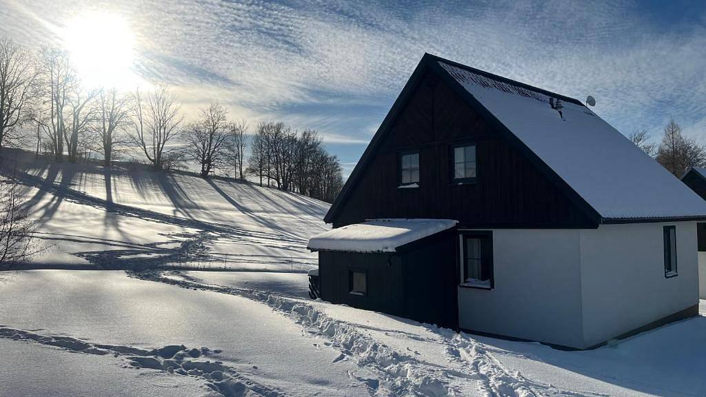 Chata na prenájom - Čistá v Krkonoších - Krkonoše