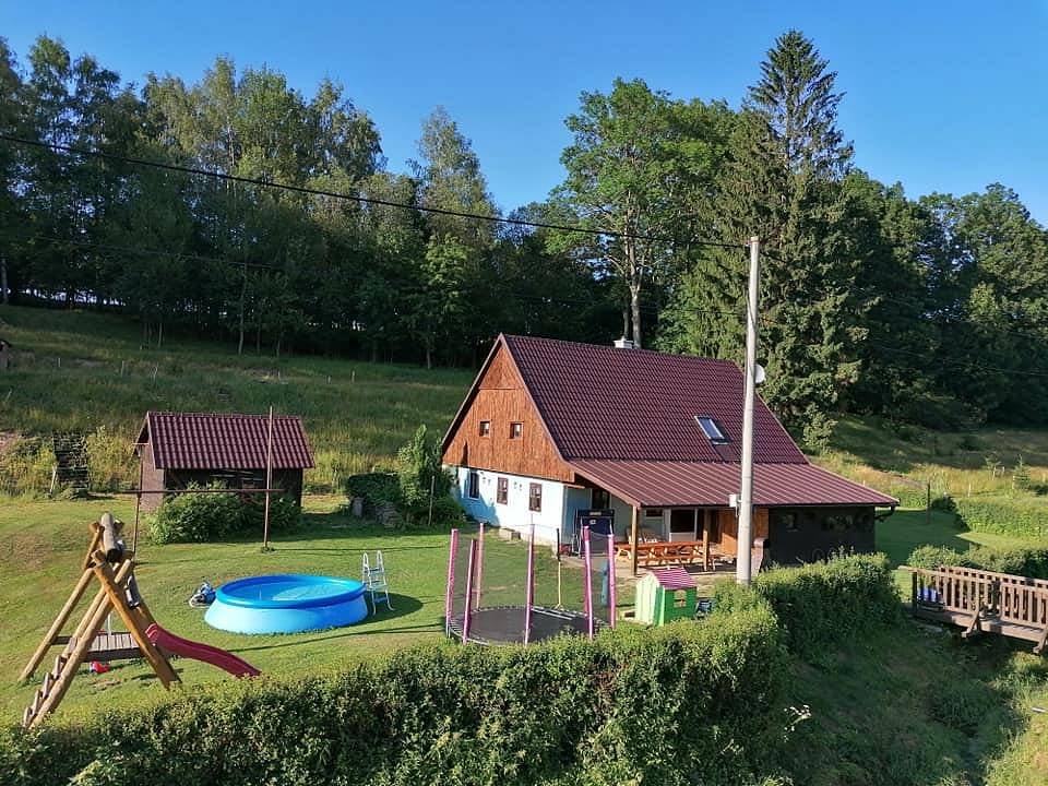 Horská chalupa U Kožešníků - Sedloňov