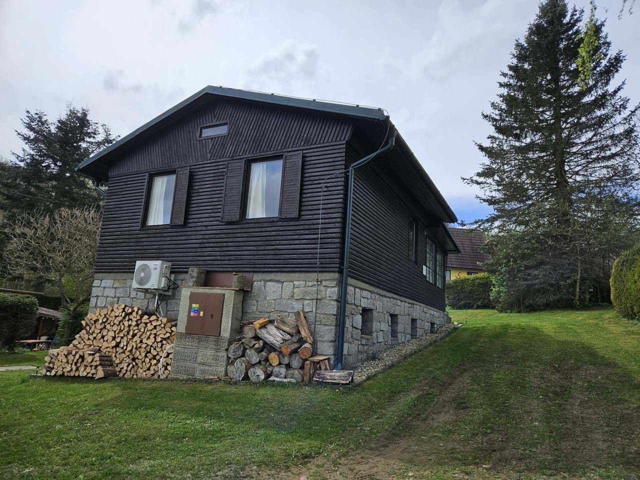 Chata Zelenka na Bobrovníku - Jeseníky