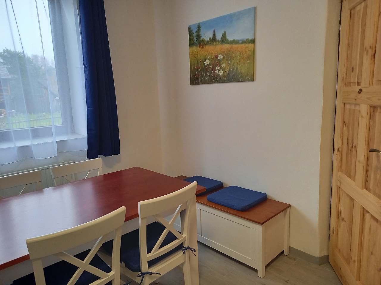 Apartmány u stezky (Chalupa Pod Menhiry) - Volary - Šumava