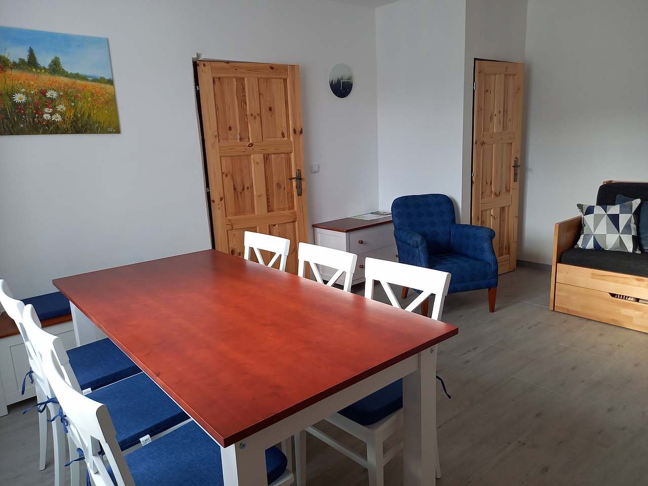 Apartmány u stezky (Chalupa Pod Menhiry) - Volary - Lipensko