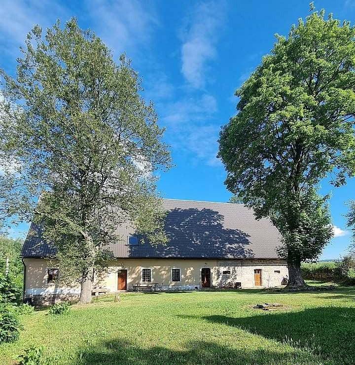 Nyčuv statek Broumovsko - Vernéřovice