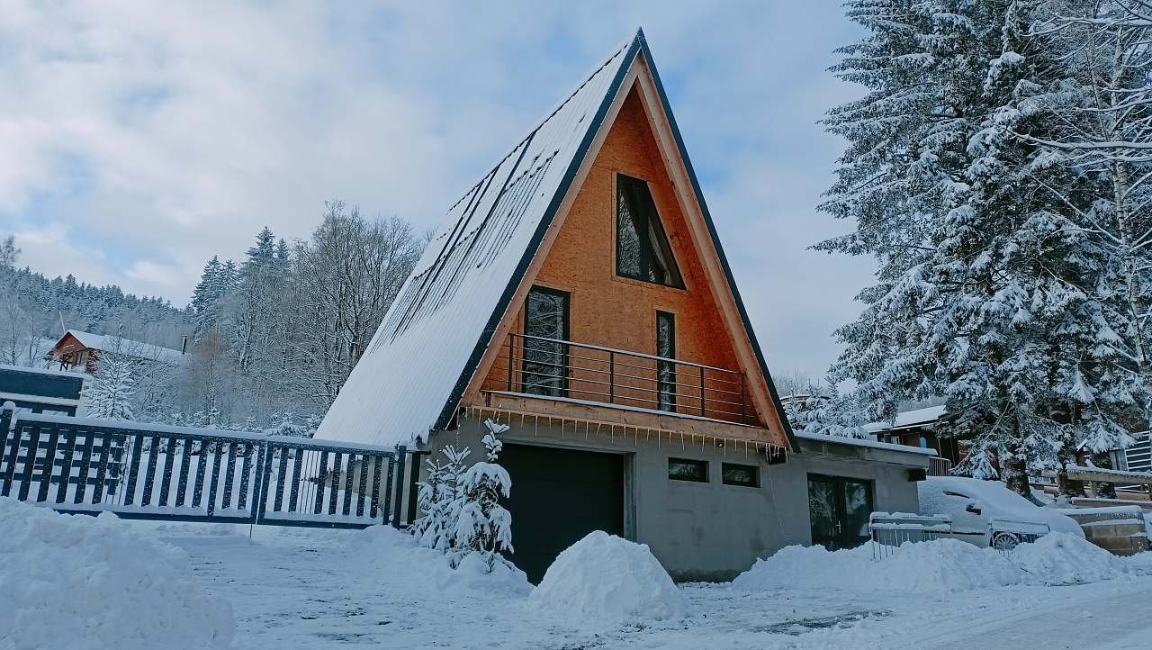 Ubytovanie pod Třemi kameny - Přemyslov