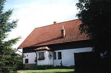 Alenčina chaloupka - Dlouhý