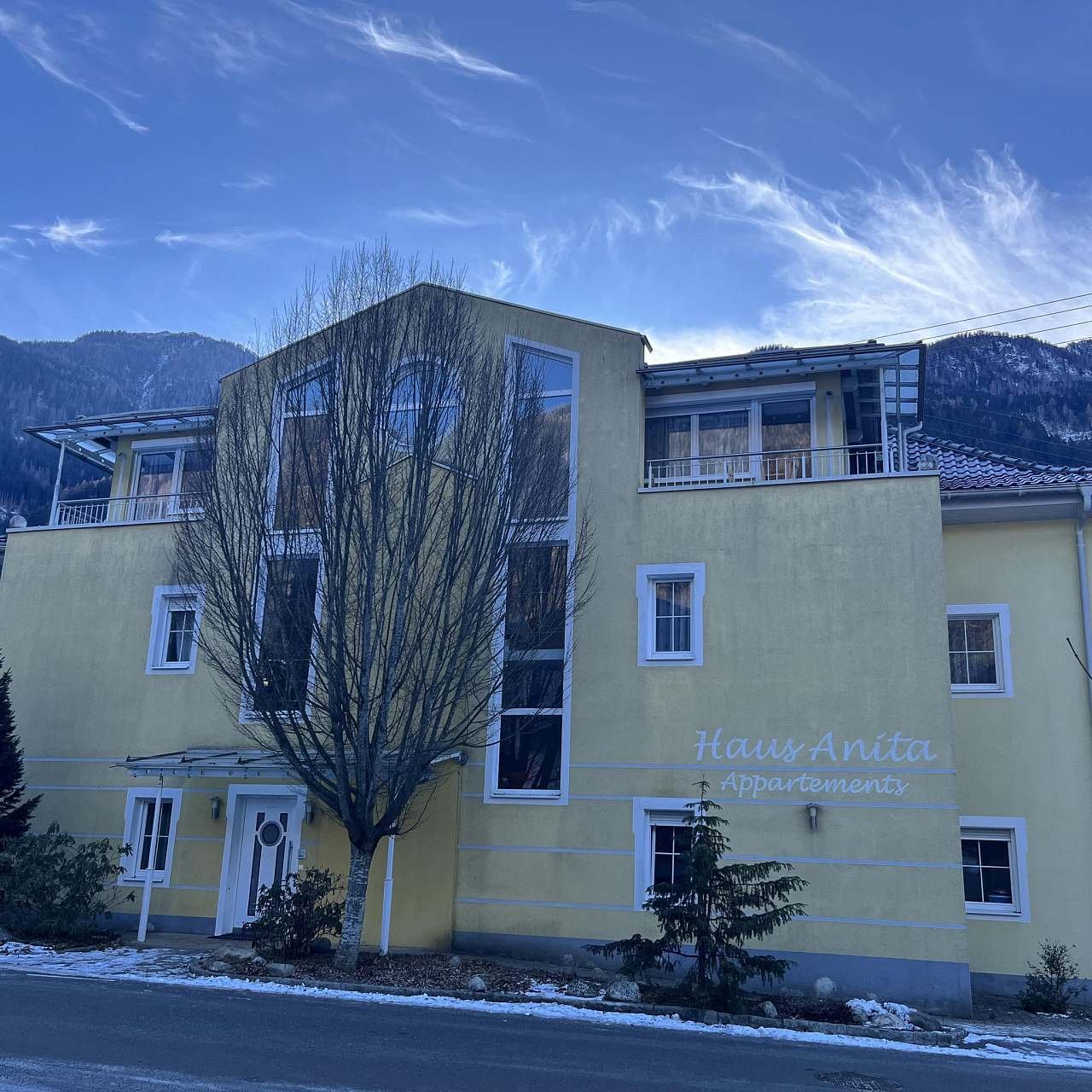 Anita Apartman 1