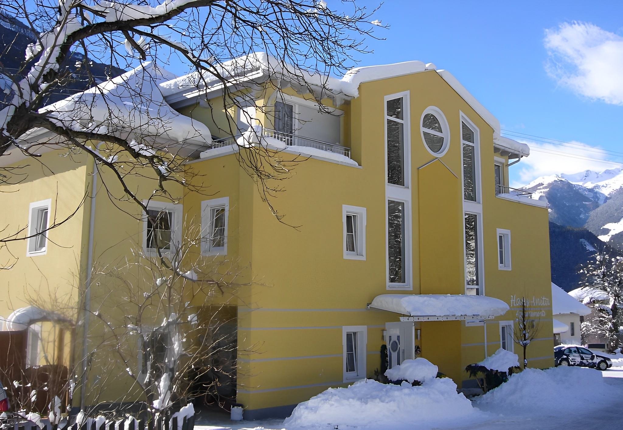 Apartmány Anita - Rakůské Alpy