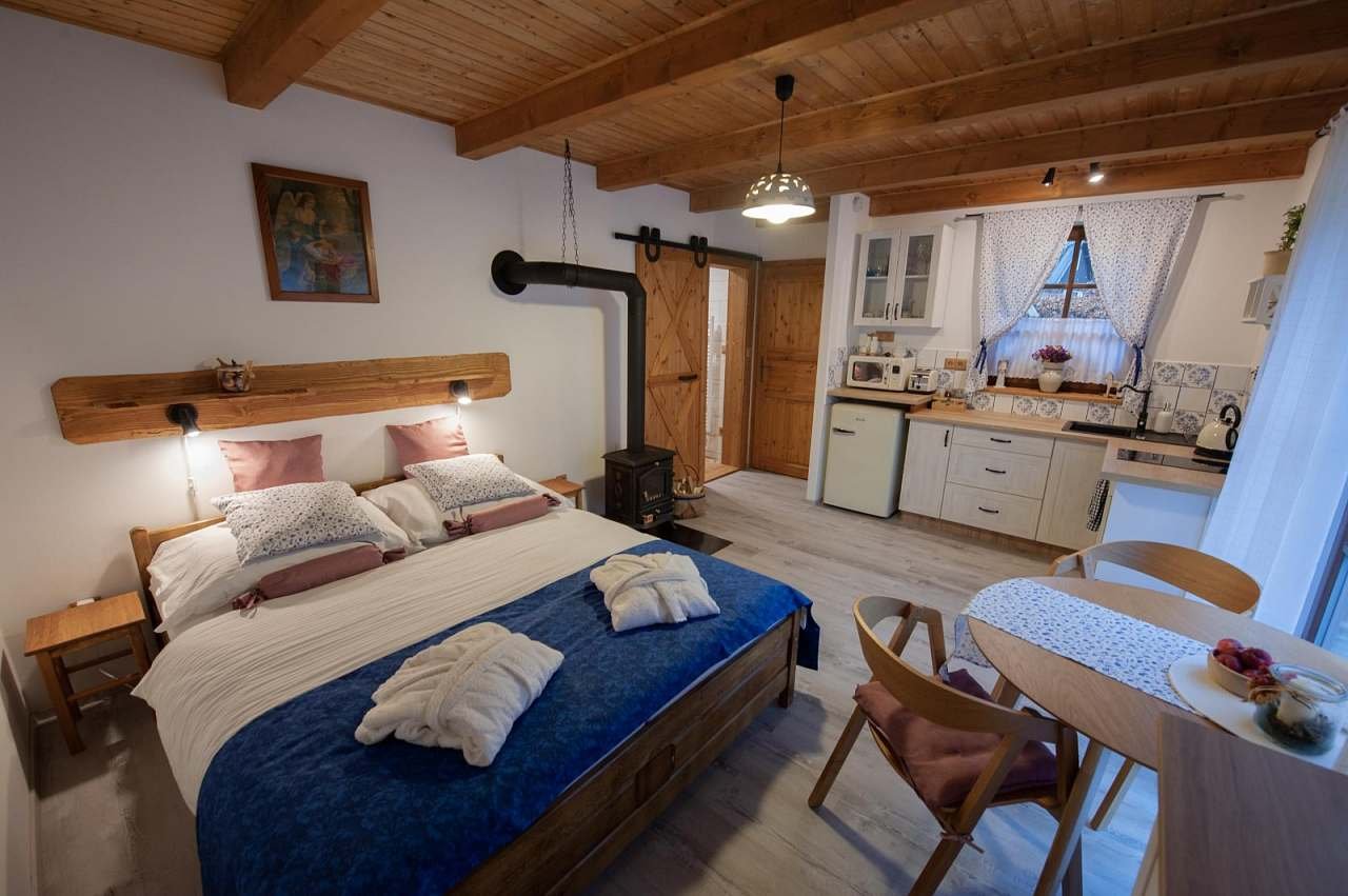 Ap1 - Interiér apartmánu