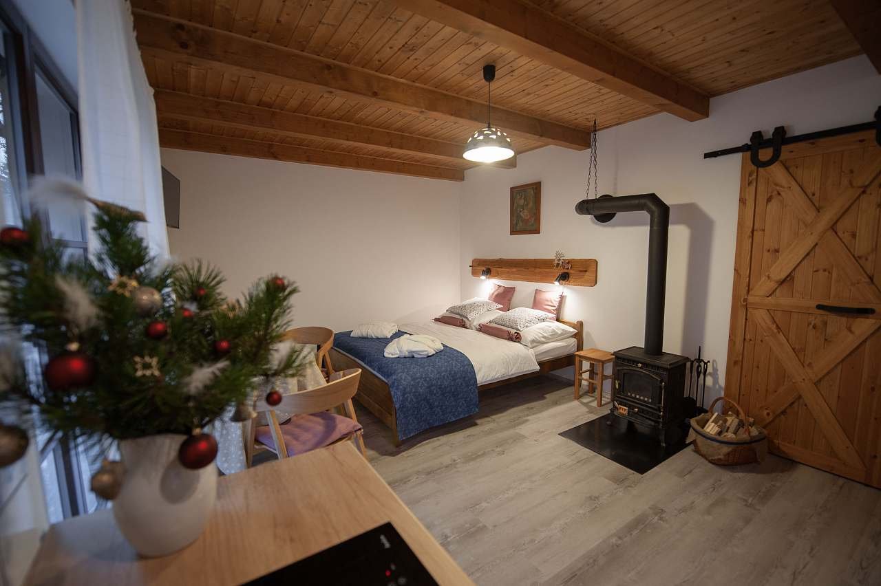 Ap1 - Interiér apartmánu