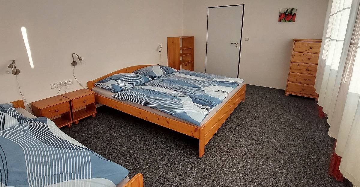 Apartmány Kousek od jezera - Doksy - Ještědský hřbet