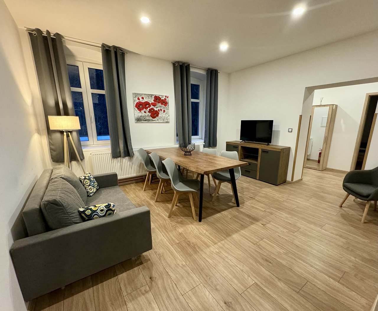 Jizerské apartmány Ha&Ha - Janov nad Nisou - Severné Čechy