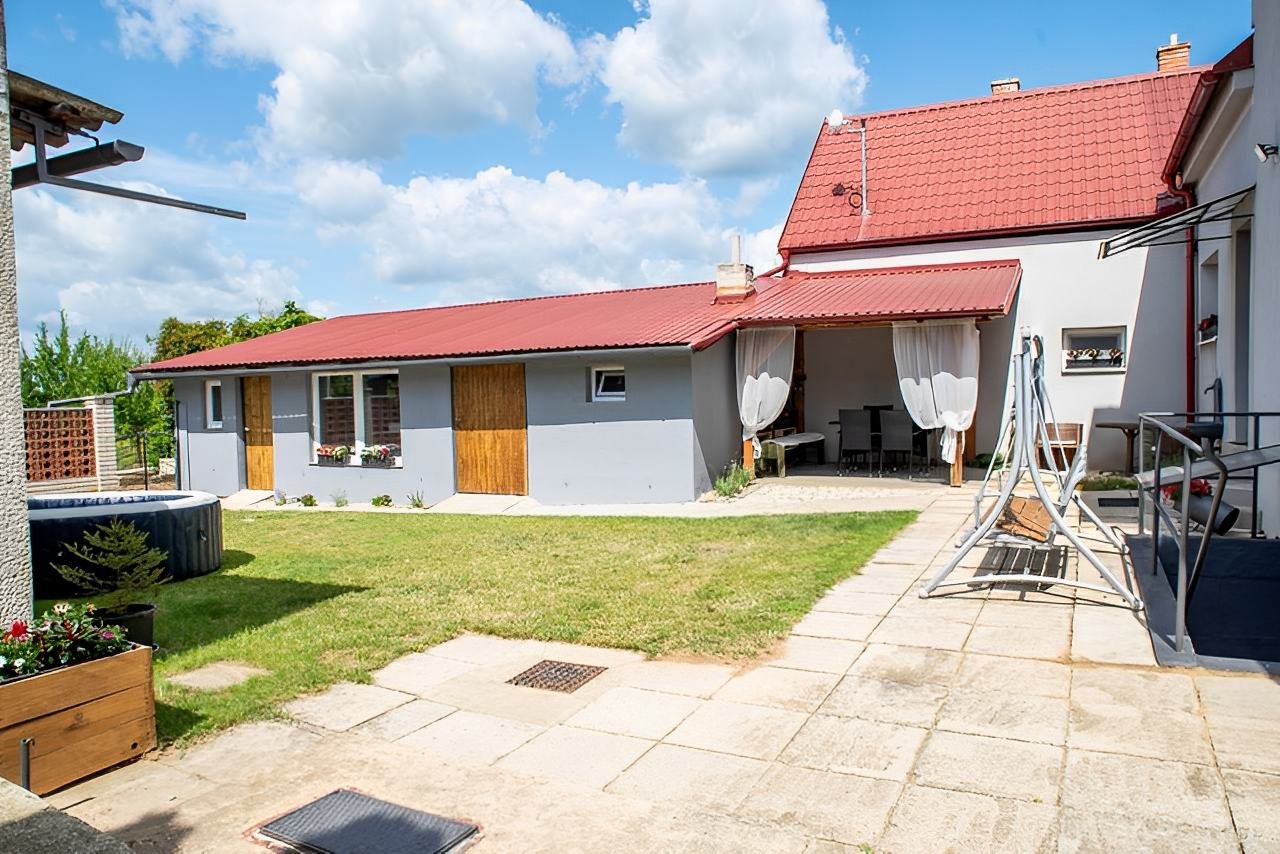 Aparthome u parku - Liderovice