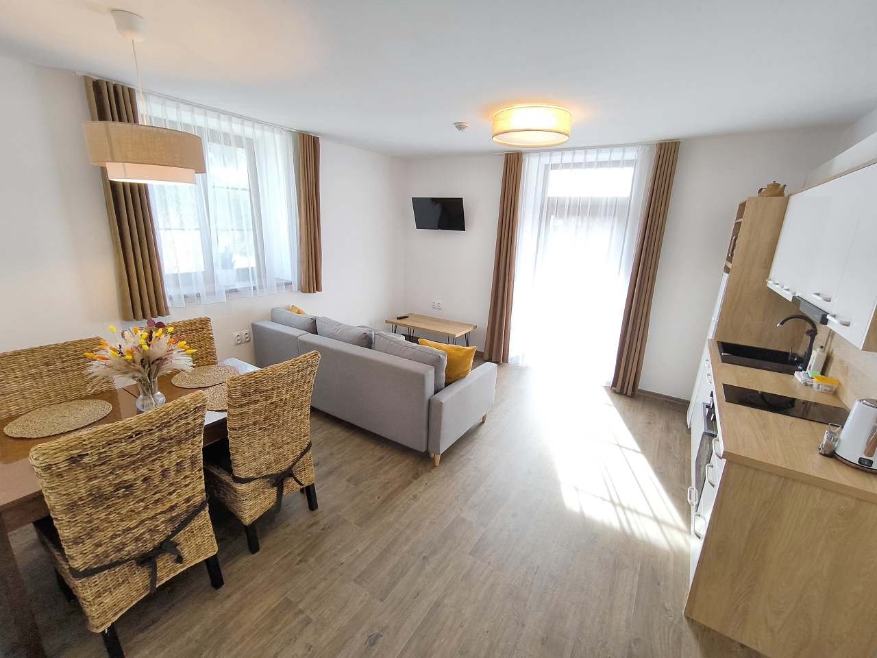 Apartmány Lipno - Hory