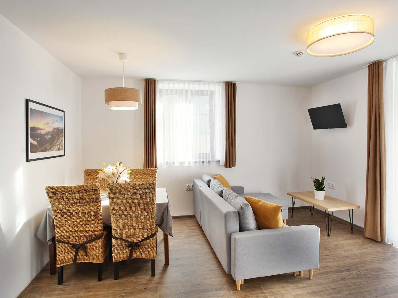 Apartmány Lipno - Hory