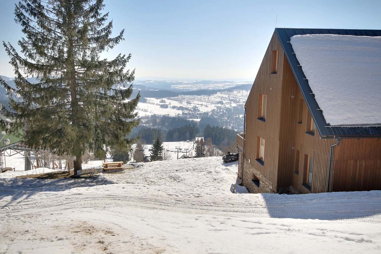 Luxury Wellness Apartment - Rokytnice nad Jizerou - Český raj