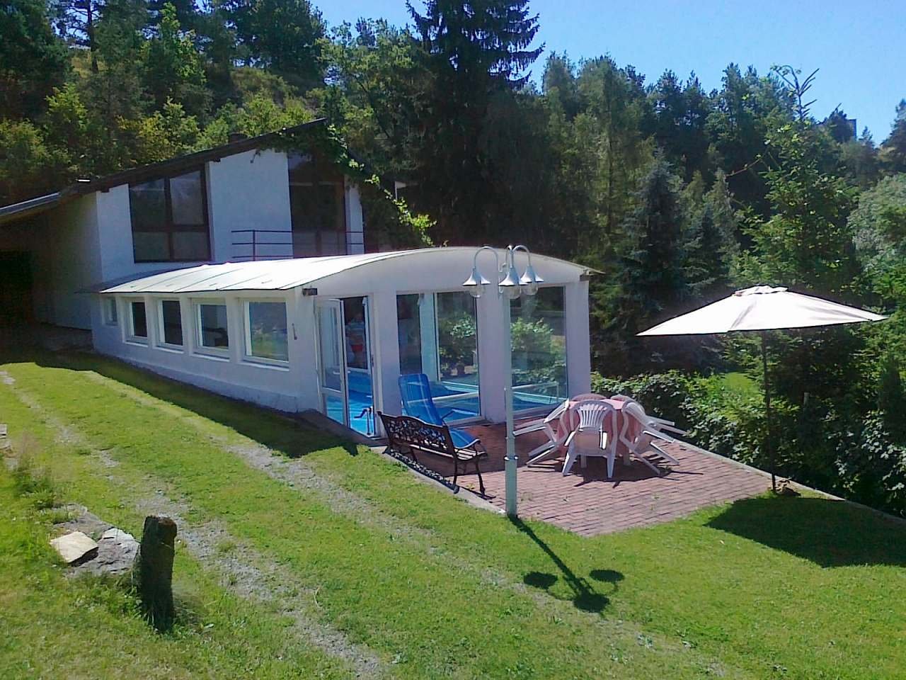 Apartmá u Bechyně II - Toulava